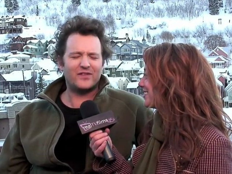 Jonathan Woodward, Drones, CONAIR RUSK Media Lounge