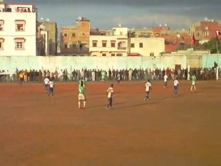 derby /  club ksar kbir /  chabab larache