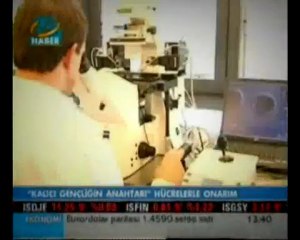 Kök hücre ile yüz gençleştirme - Ahmet Karacalar