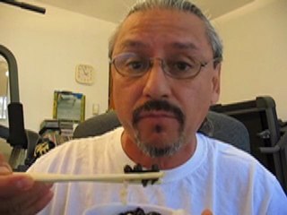 Food Challenge...black soy beans