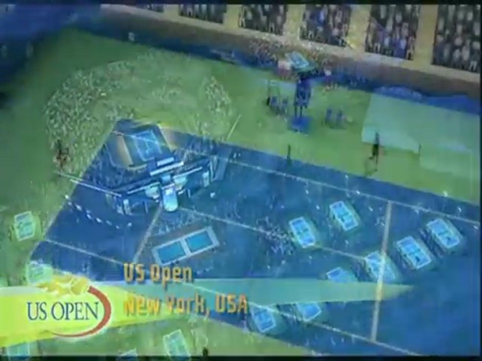 Grand Chelem Tennis - Trailer Court