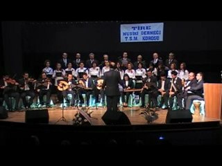 Tire Musiki Derneği 2010 yılı Konseri
