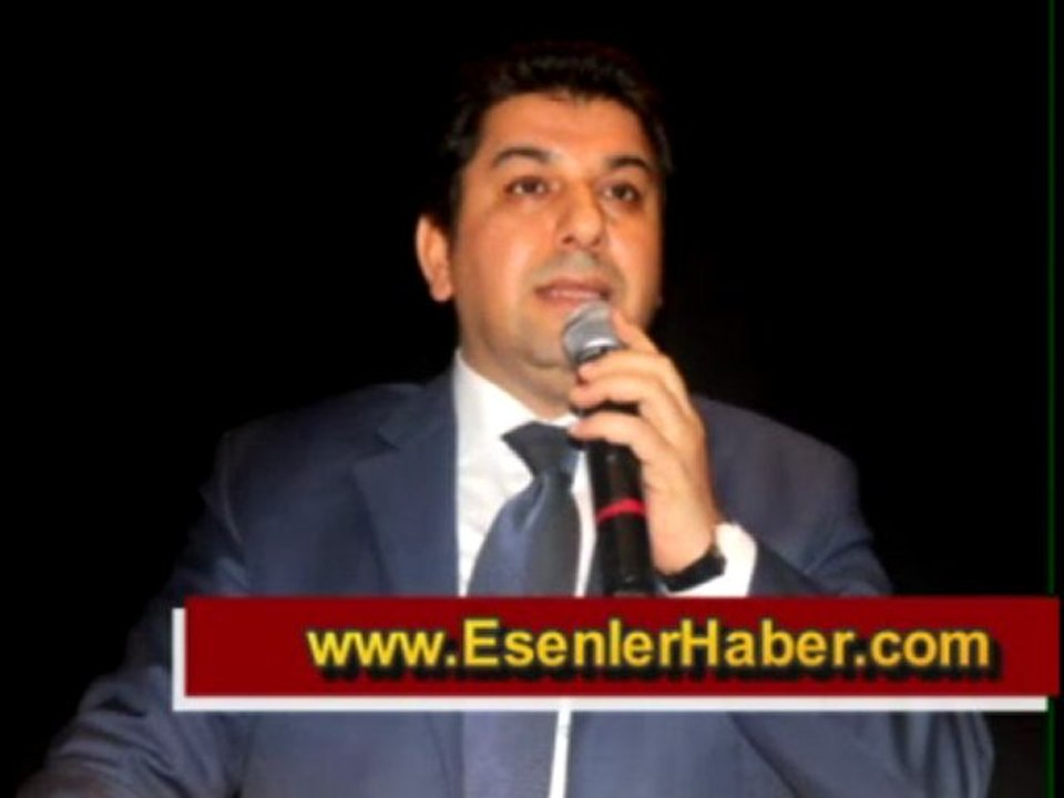 Teyfik Goksu Esenler Kent Konseyi 2010 - Esenler Haber