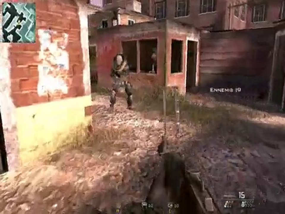 Call of Duty Modern Warfare 2 - Spec Ops - Détonations