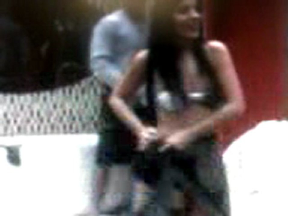 Sensualidade no BBB