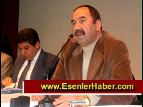 Mustafa Guven Turgut Reis Esenler Kent Konseyi 2010
