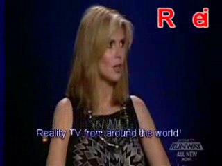 Project Runway USA 7 - Episode # 3 / Part 3