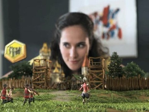 The Settlers 7 : Paths to a Kingdom - Vidéo américaine