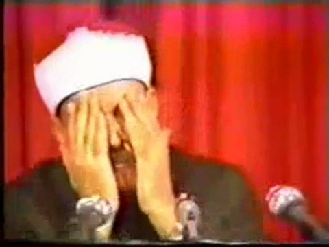 Coran tajwide Abdel Baset (sourat Dhuha) rahimahoul'allah