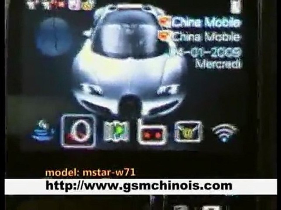 MStar W71 - GSMCHINOIS.COM