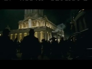 The Wolfman - Clip 1