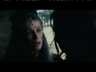 The Wolfman - Clip 3