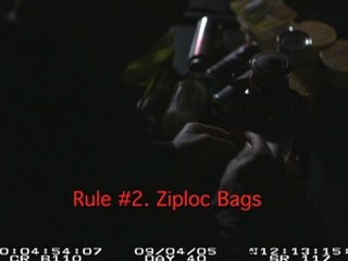 Zombieland - Deleted Scene: Ziploc Bags