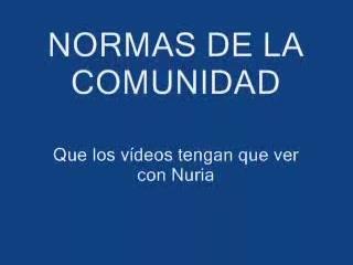 LEED: NORMAS DEL GRUPO