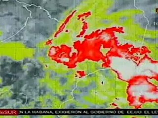 Campesinos afectados por lluvias en Puno