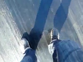 Santa Pod piste DRAG permanente