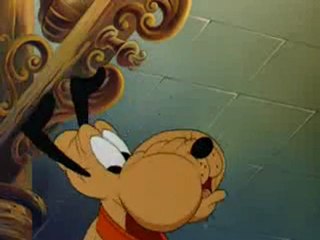 1946   Pluto   The Purloined Pup