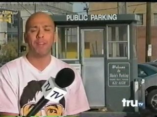 Carl Monday on the Smoking Gun