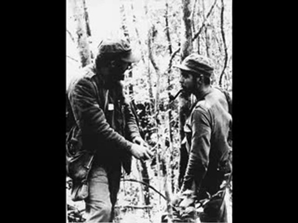 Comandante Che GUEVARA  - Photos souvenirs