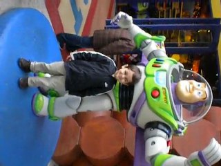 Gardito at Downtown Disney