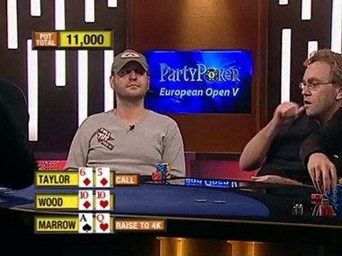 Party Poker European Open V Heat 14 Semi Final 2 Pt02