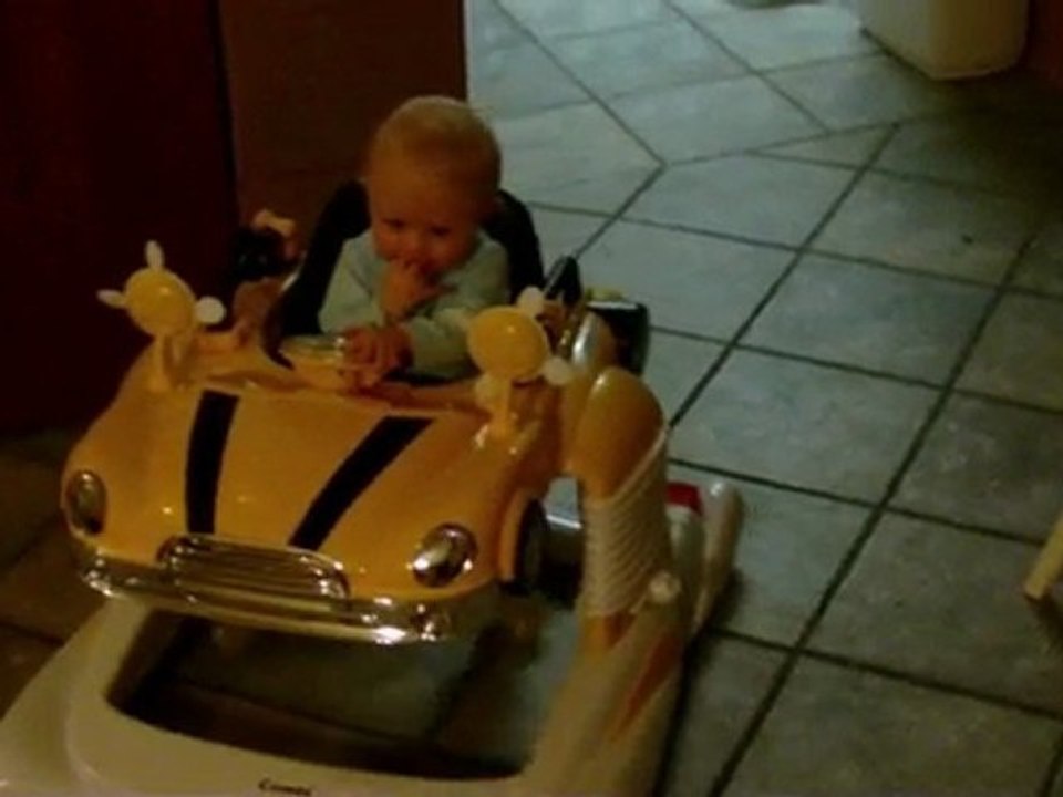 Mac's New Wheels #4