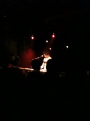 Amanda Palmer sings her favorite song