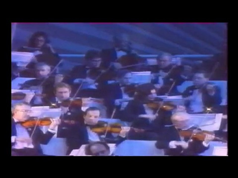 Thierry CAENS trompette et Jean Claude PETIT 1990