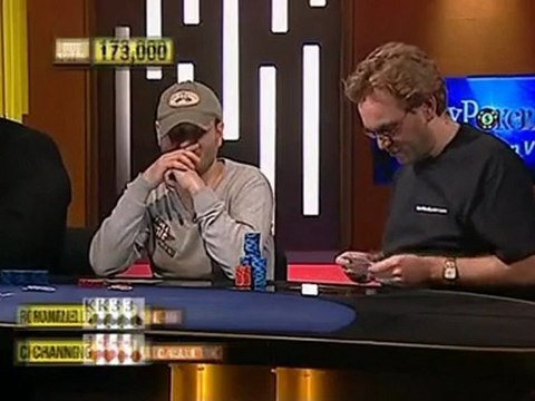 Party Poker European Open V Heat 14 Semi Final 2 Pt07