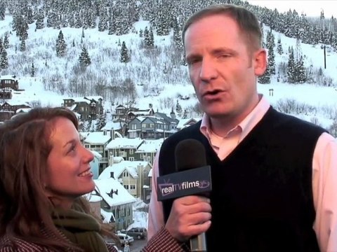 Marc Evan Jackson, Drones, CONAIR RUSK Media Lounge