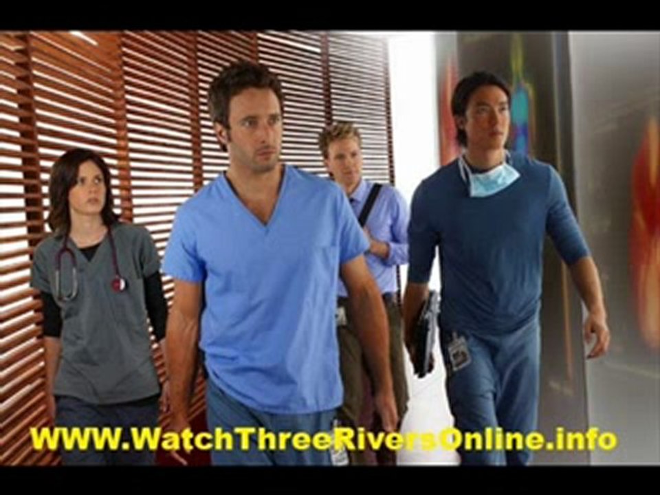 watch Three Rivers online free full episodes