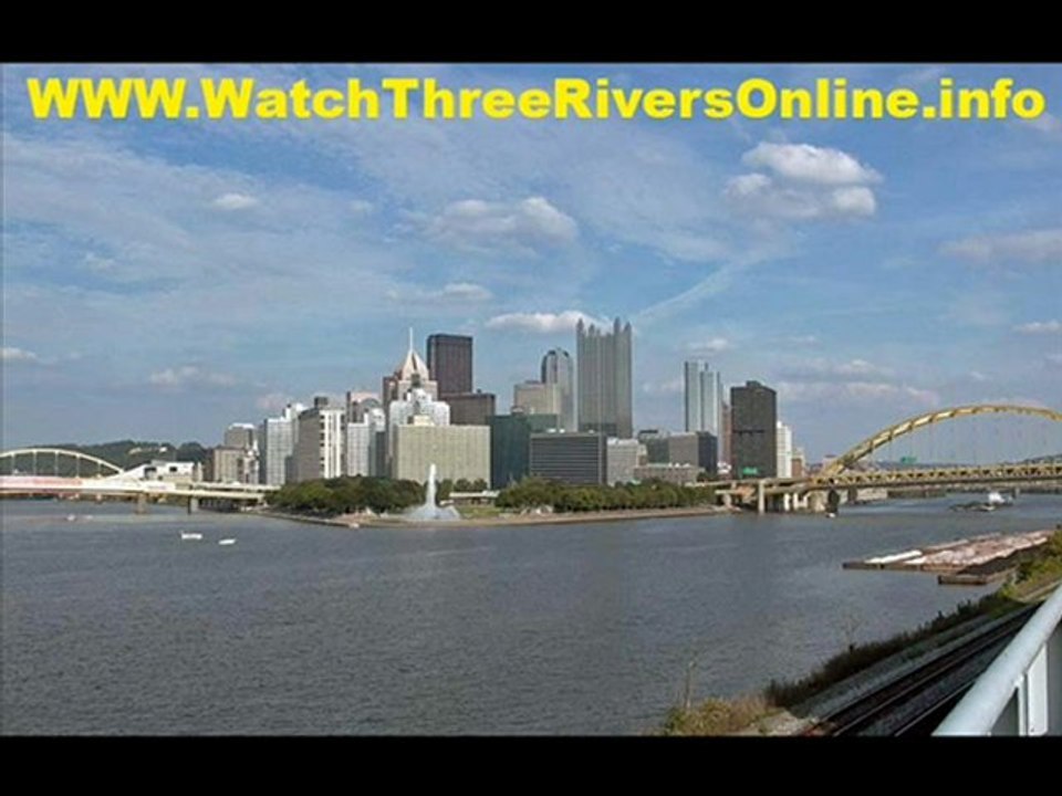 watch Three Rivers online free megavideo