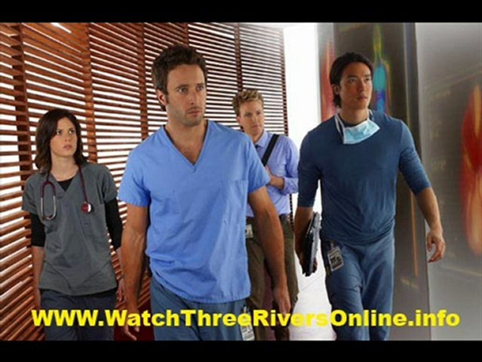 where can i watch Three Rivers online for free