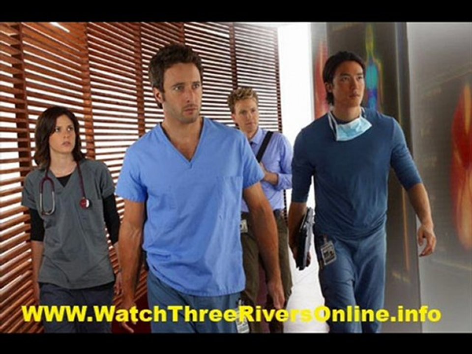 watch Three Rivers episodes free