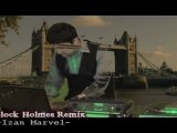 Sherlock Holmes - Izan Marvel Remix ¡¡NEW!!! [Jan-2010]