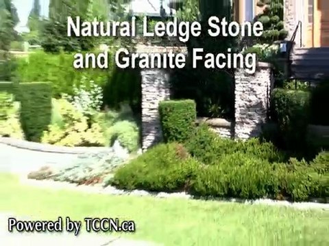 Vancouver Landscaping with BC Brick and Block Masonry