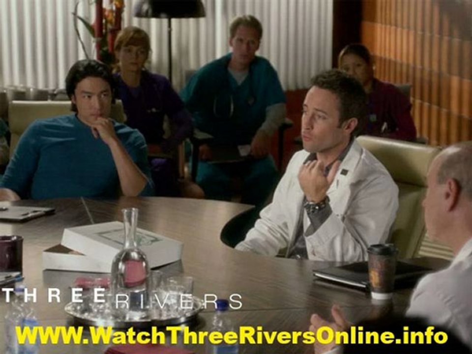 Three Rivers episodes to watch streaming
