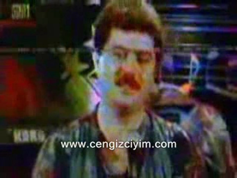cengiz kurtoğlu - Yılbaşı Programı Gözlerin