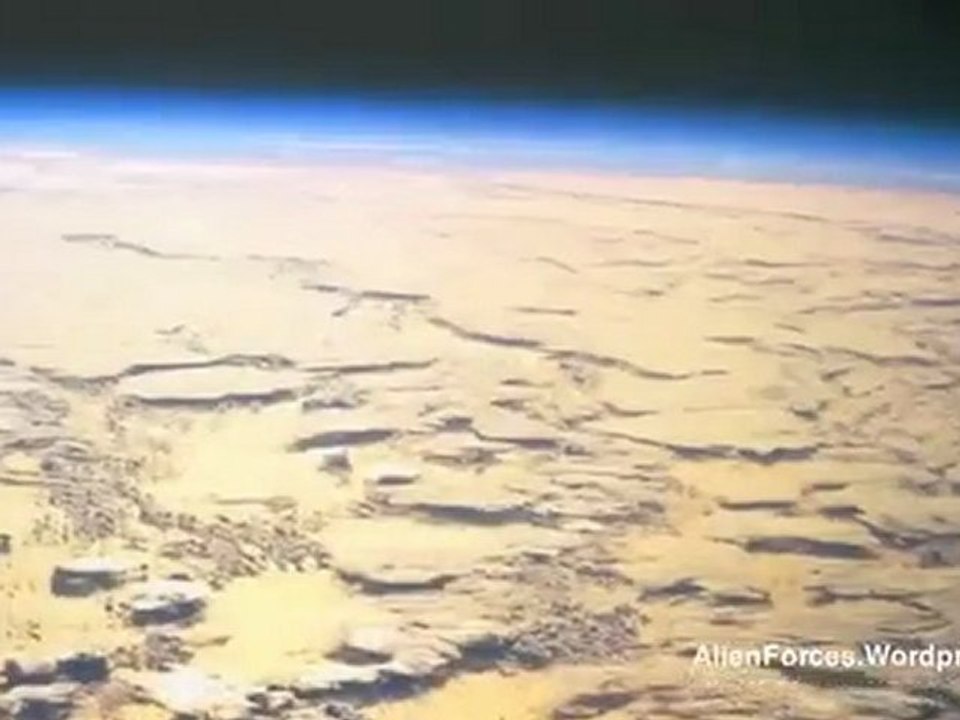 ufo.black.nasa sts.88