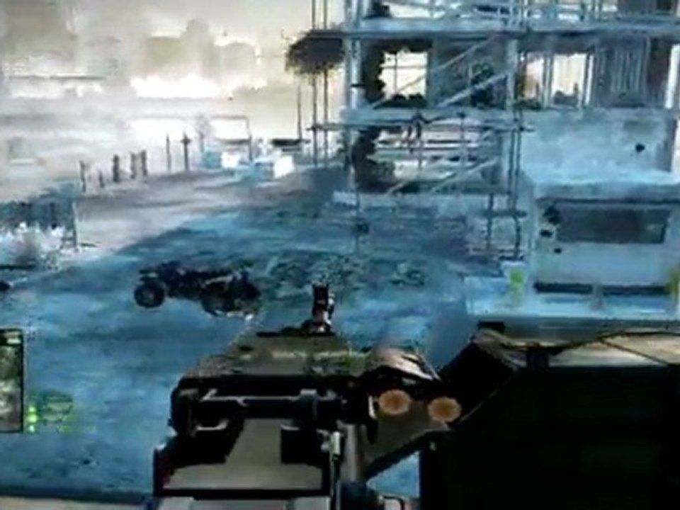 Video Battlefield Bad Company 2 Beta PC