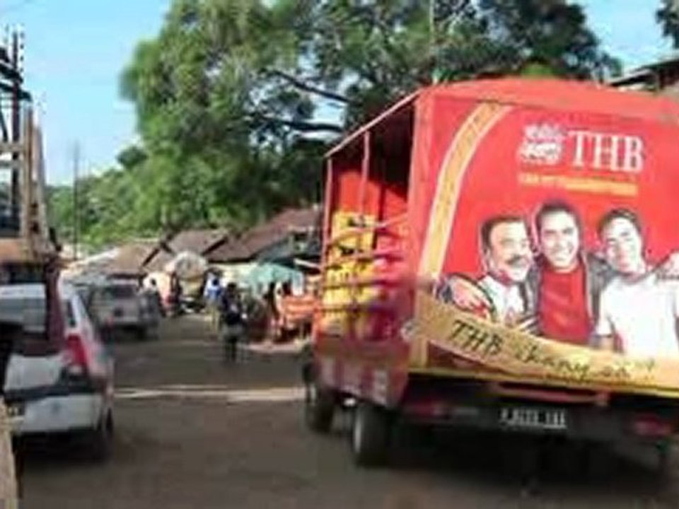 Nosy Bé film