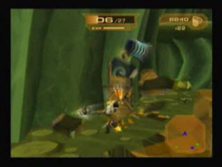 Ratchet & Clank 3 walkthrough {11} Les quatres tourelles