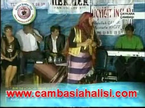 AYKARA ÇAMBAŞI KÖYÜ 2009 YAZ GECESİ BÖLÜM 2