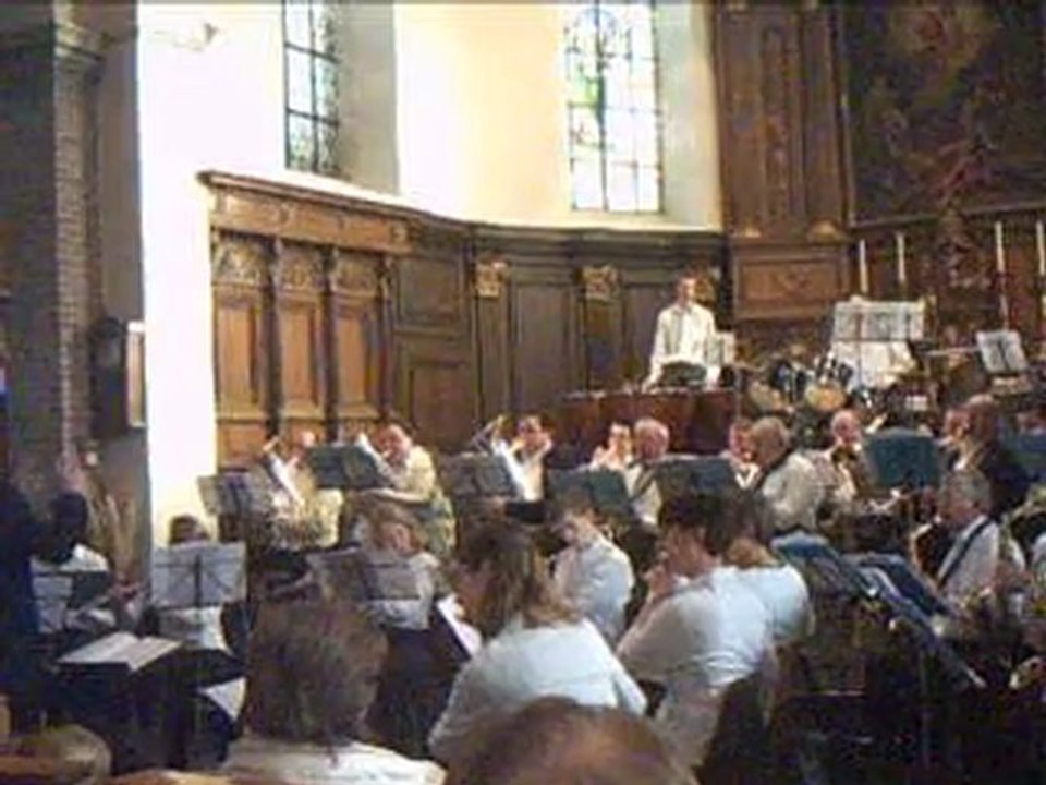 Pasadena2 Ste Cécile 2007-Gaurain