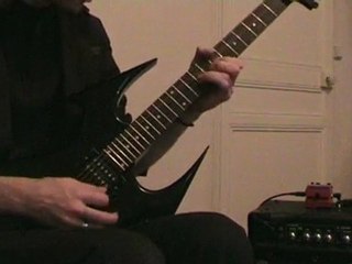 Madval Rockatansky Impro Guitar Failures