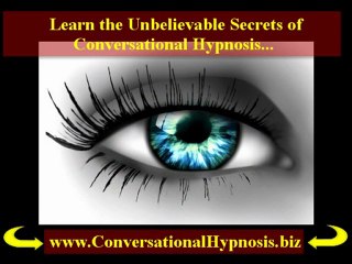 Learning Conversational Hypnosis