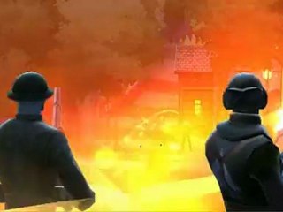 Battlefield Heroes : Trailer Vampires Vs. Loup-garous