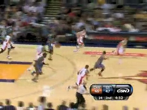 Gerald Wallace goes coast-to-coast and lays it in for two du