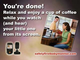Don't buy Safety First Baby Monitor yet! Watch this!