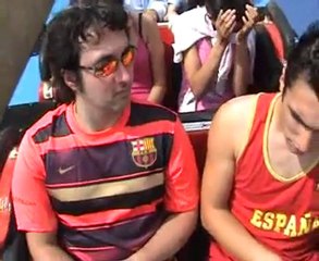 résumé d'une journée à europa park